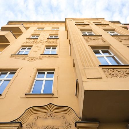 Pension Marie Prenzlauer Berg Berlin Bagian luar foto