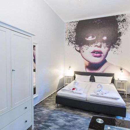 Pension Marie Prenzlauer Berg Berlin Bagian luar foto