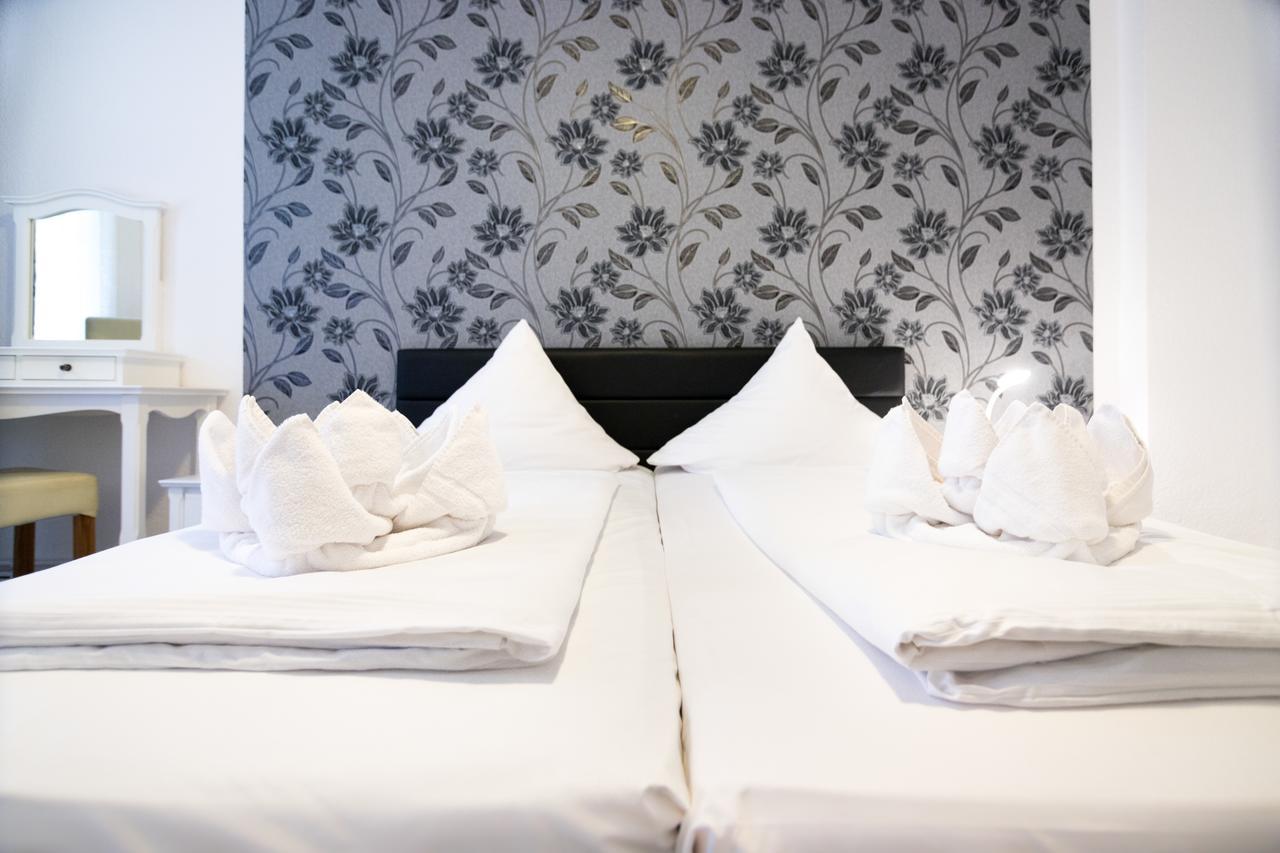 Pension Marie Prenzlauer Berg Berlin Bagian luar foto