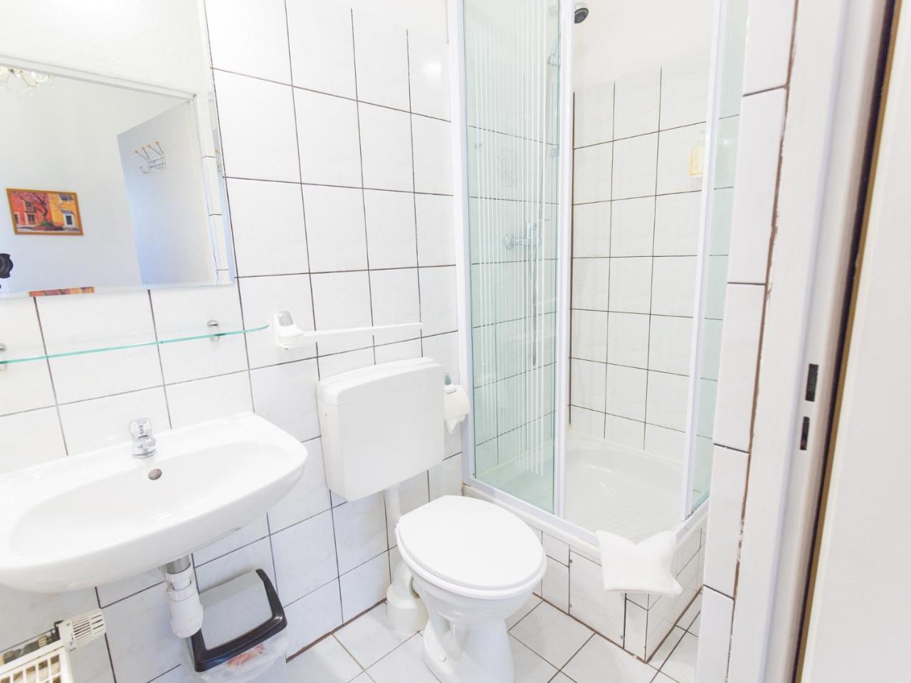 Pension Marie Prenzlauer Berg Berlin Bagian luar foto