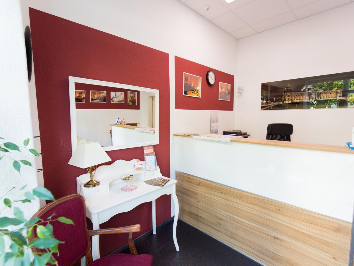 Pension Marie Prenzlauer Berg Berlin Bagian luar foto