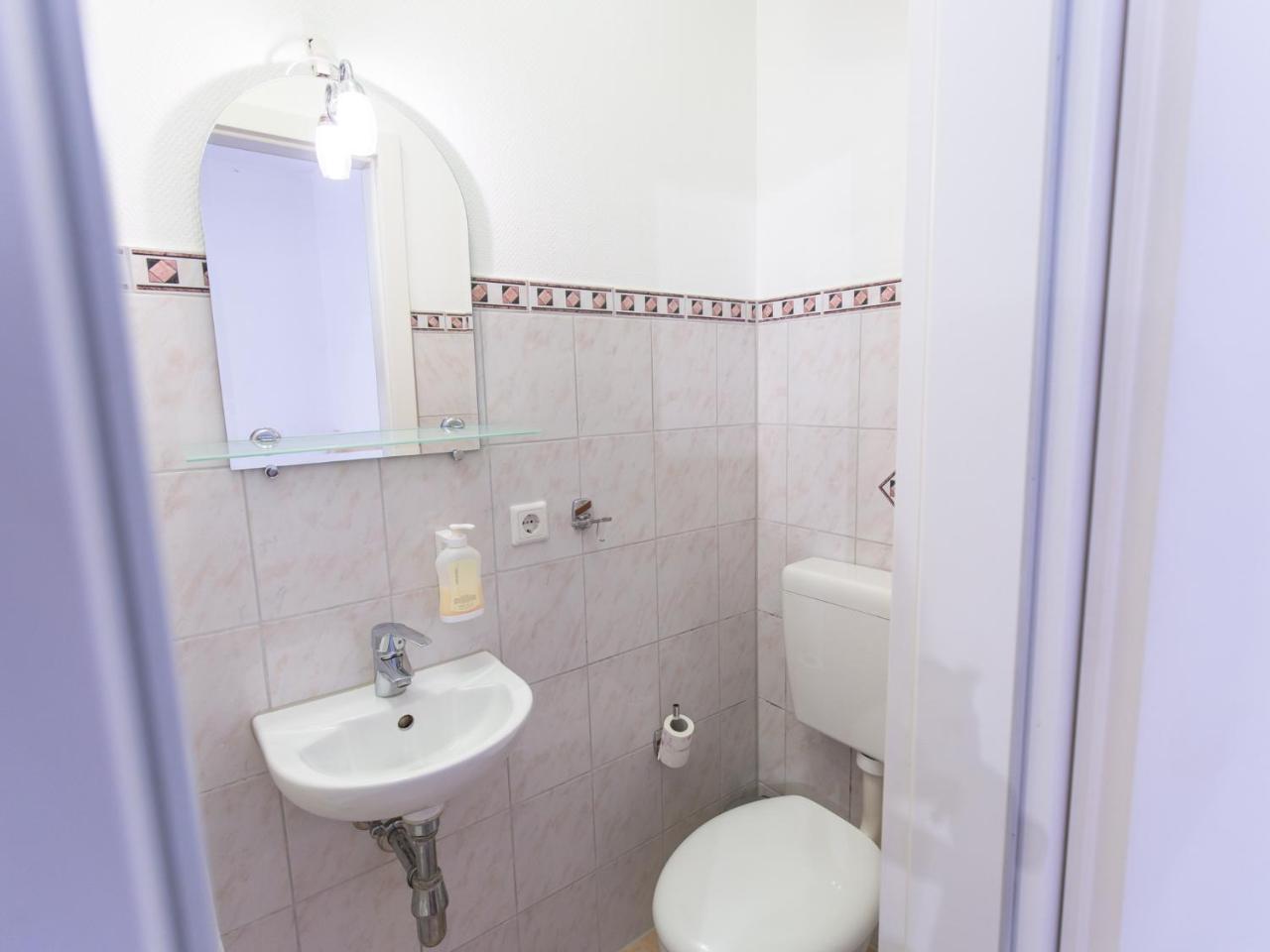Pension Marie Prenzlauer Berg Berlin Bagian luar foto