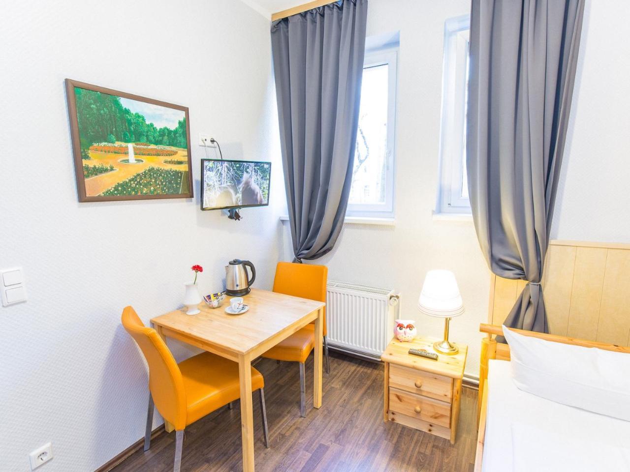 Pension Marie Prenzlauer Berg Berlin Bagian luar foto