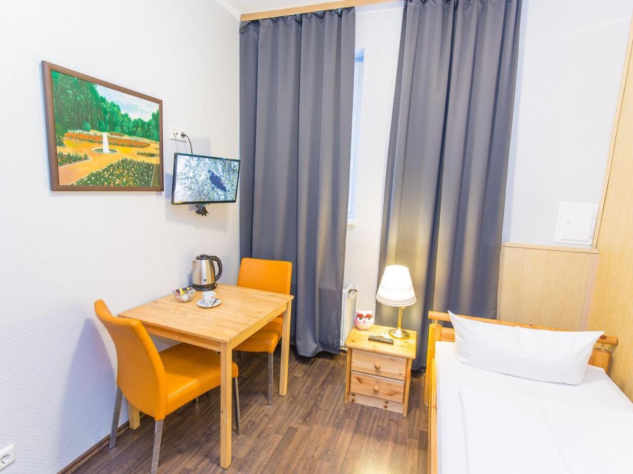 Pension Marie Prenzlauer Berg Berlin Bagian luar foto