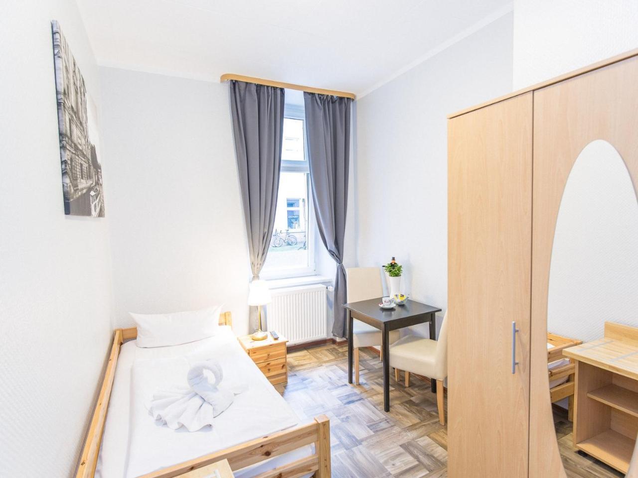 Pension Marie Prenzlauer Berg Berlin Bagian luar foto