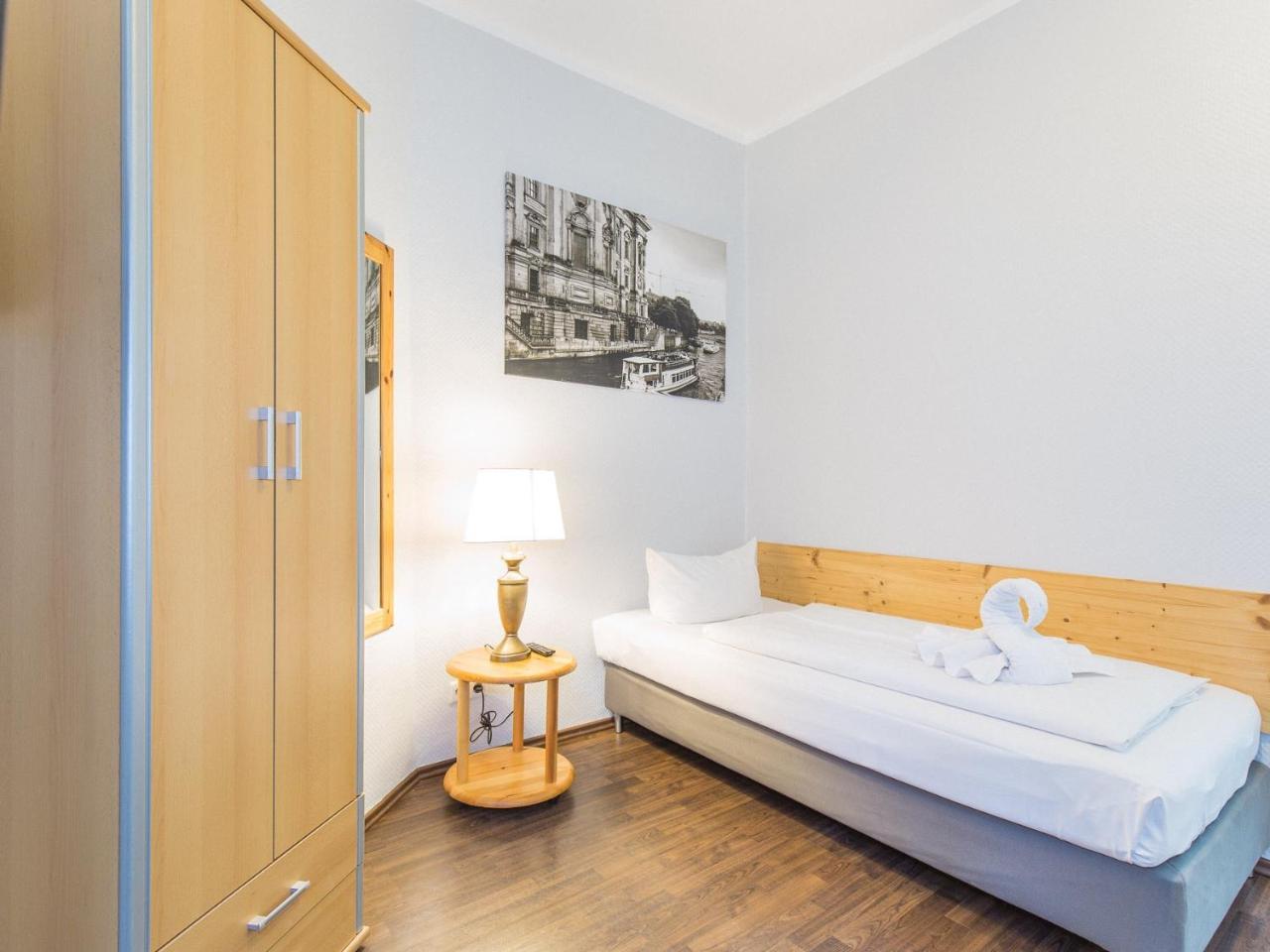 Pension Marie Prenzlauer Berg Berlin Bagian luar foto