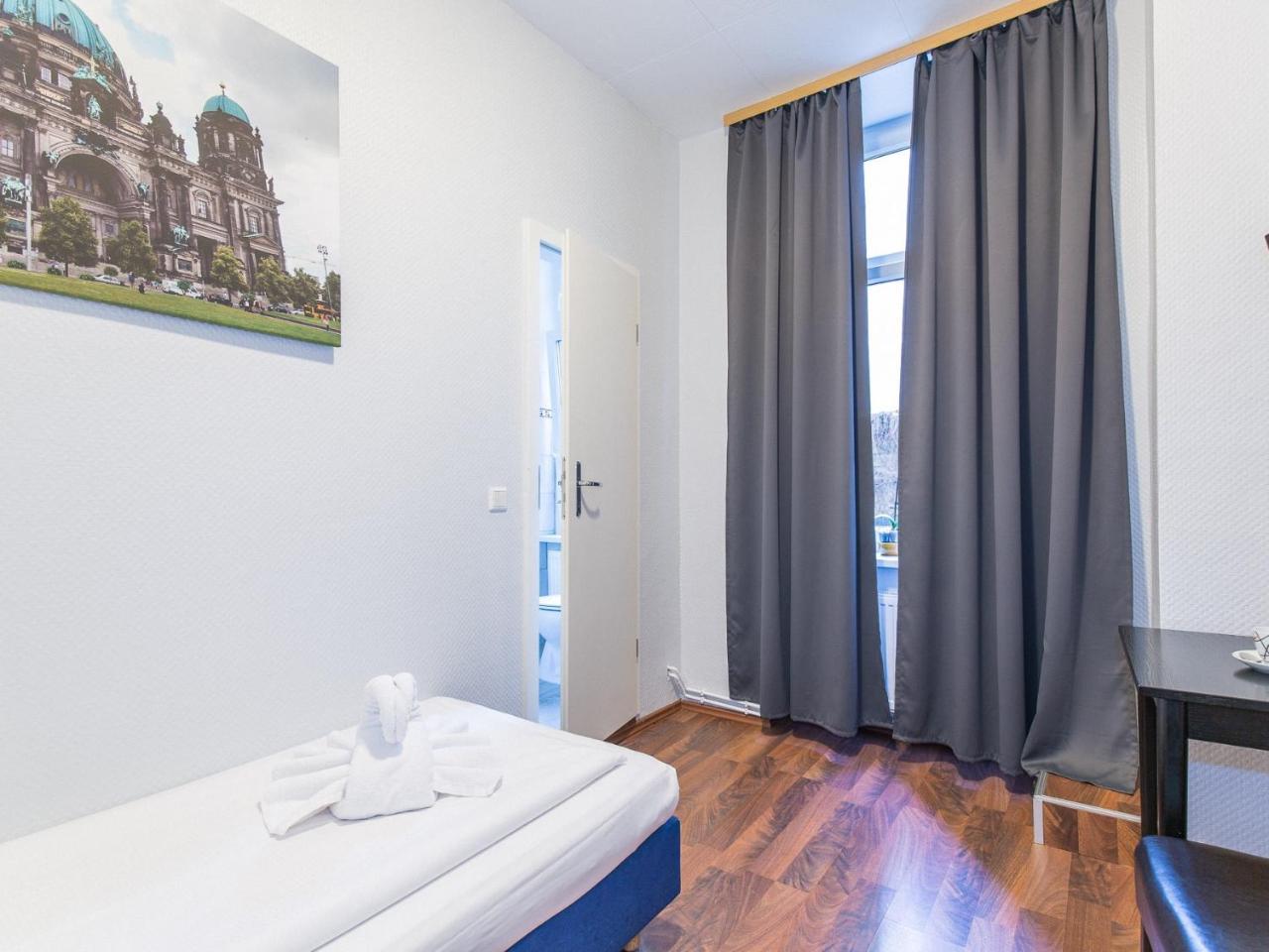 Pension Marie Prenzlauer Berg Berlin Bagian luar foto