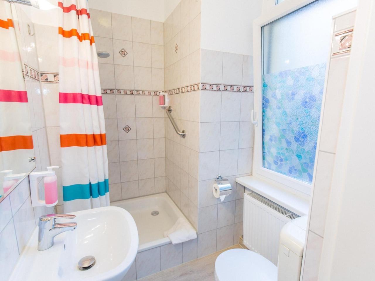 Pension Marie Prenzlauer Berg Berlin Bagian luar foto